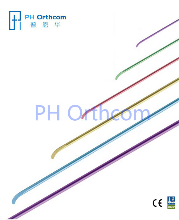 Titanium Elastic Nails (TENs / Nancy Nails)