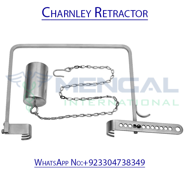 Charnley Initial Retractor