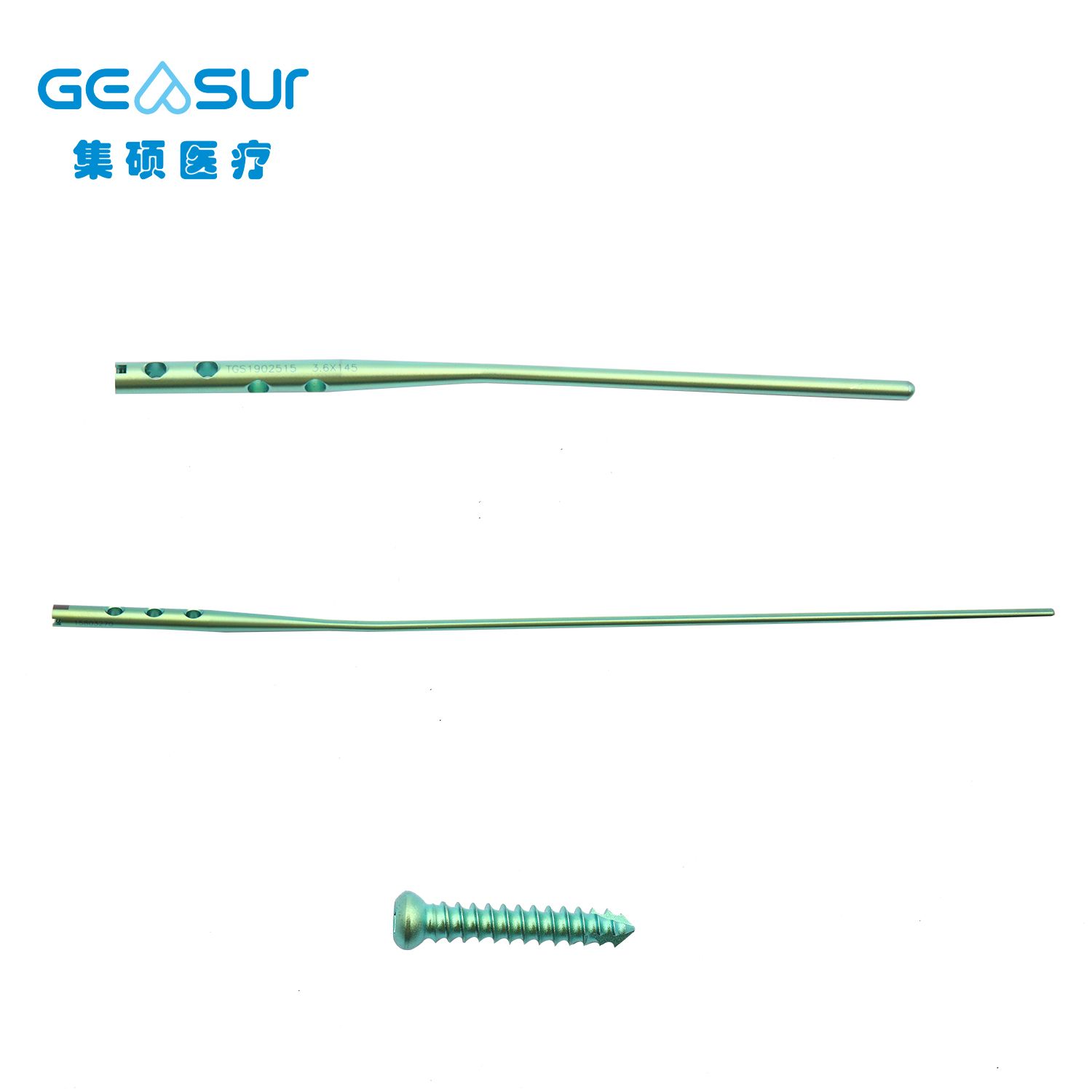 Intramedullary Fibula Nail