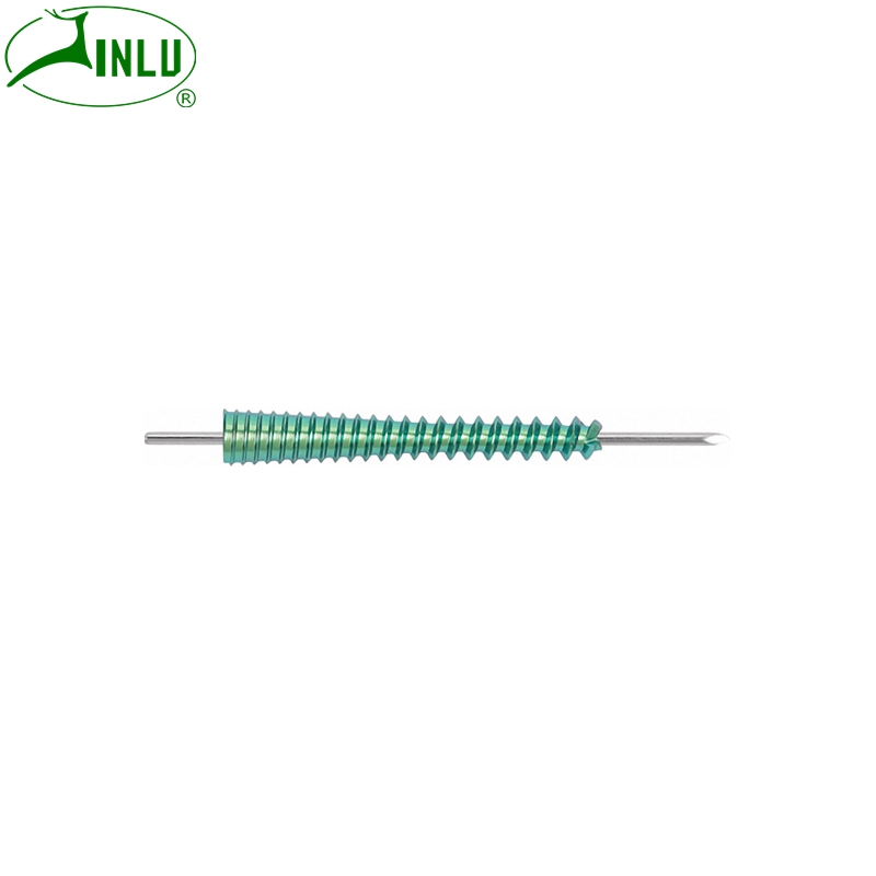 Talar Neck Titanium Screw System (Headless)