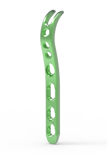 Distal Ulna Hook Plate