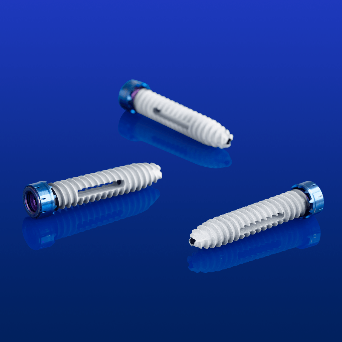 Sacroiliac (SI) Joint Fixation Screws