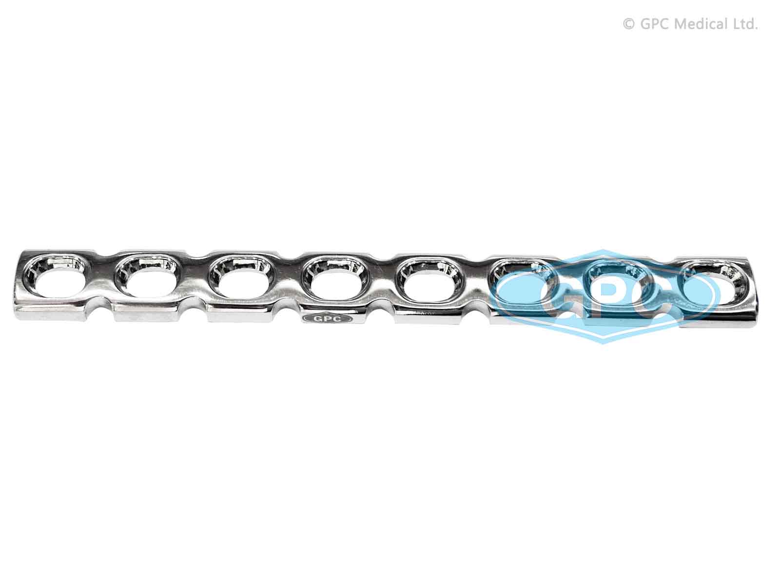 Reconstruction Plate (Curved 3.5mm)