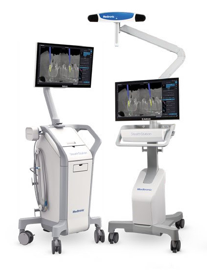 Surgical Navigation System (e.g., StealthStation)