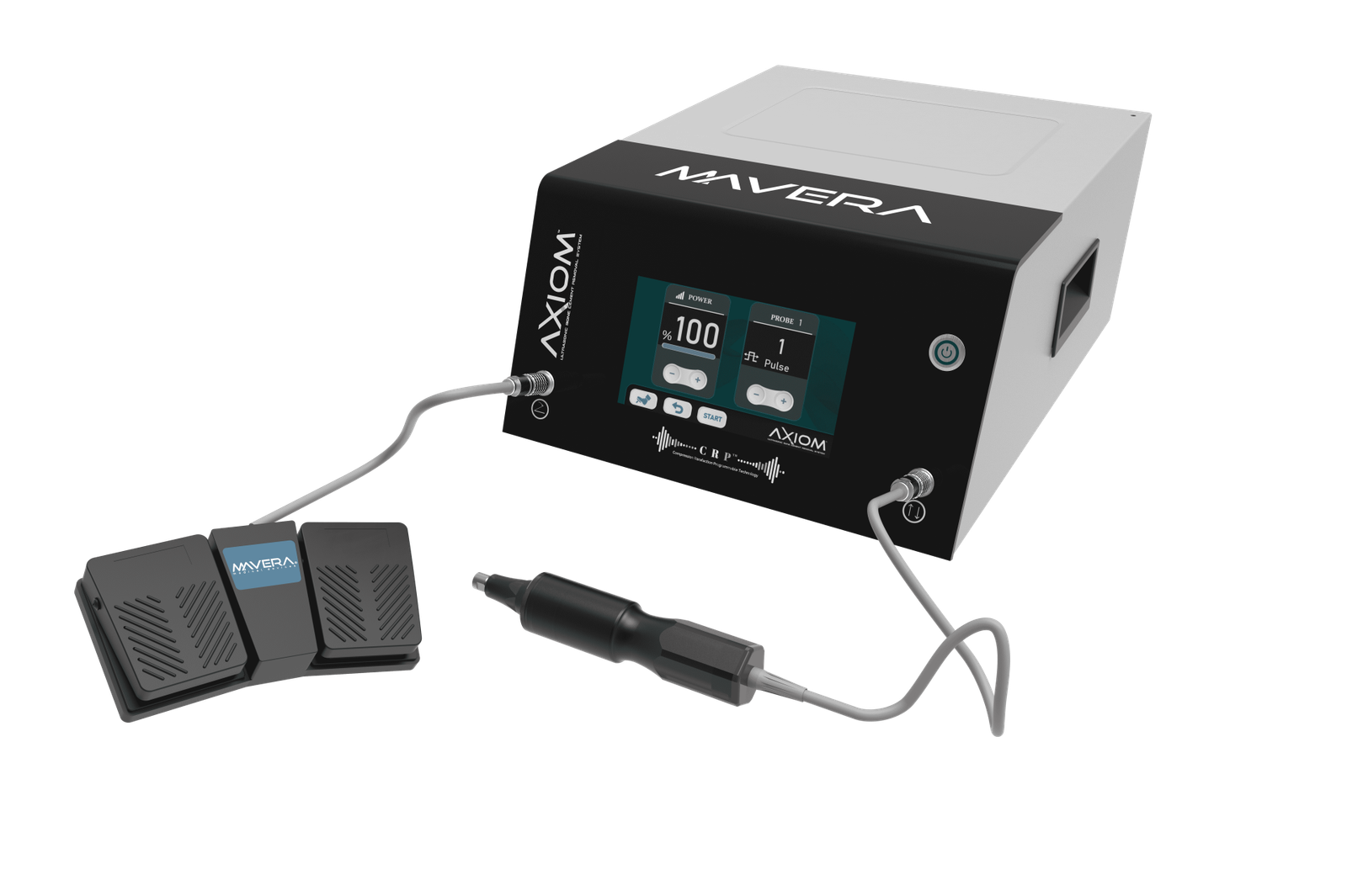 Ultrasonic Cement Removal System (OSCAR)