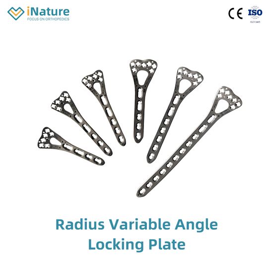 Cementless Femoral Stem (Titanium - Press-Fit)