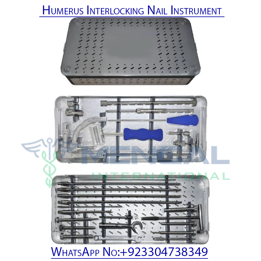 Humeral Intramedullary Nail