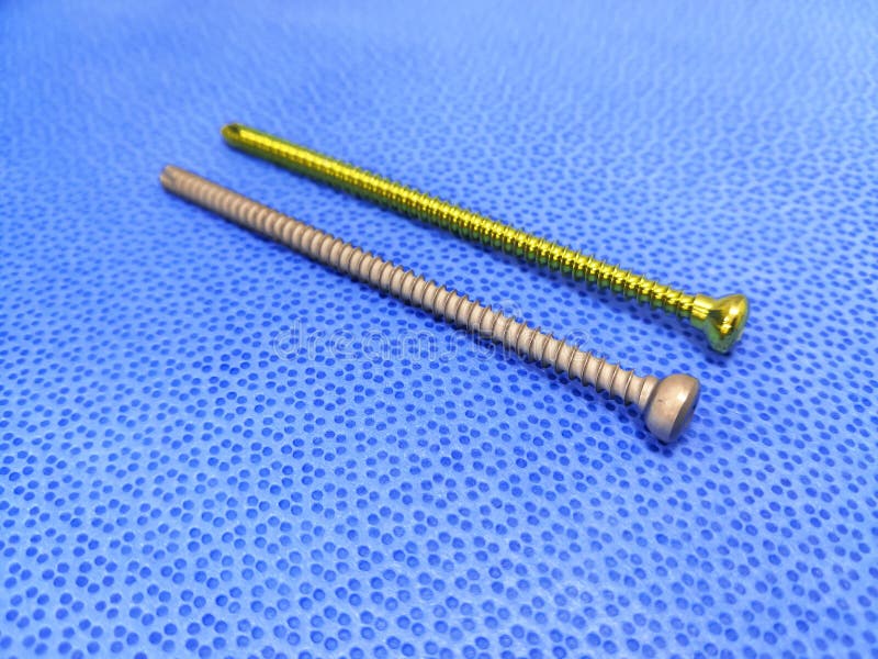 Schanz Screws (5mm, 6mm)