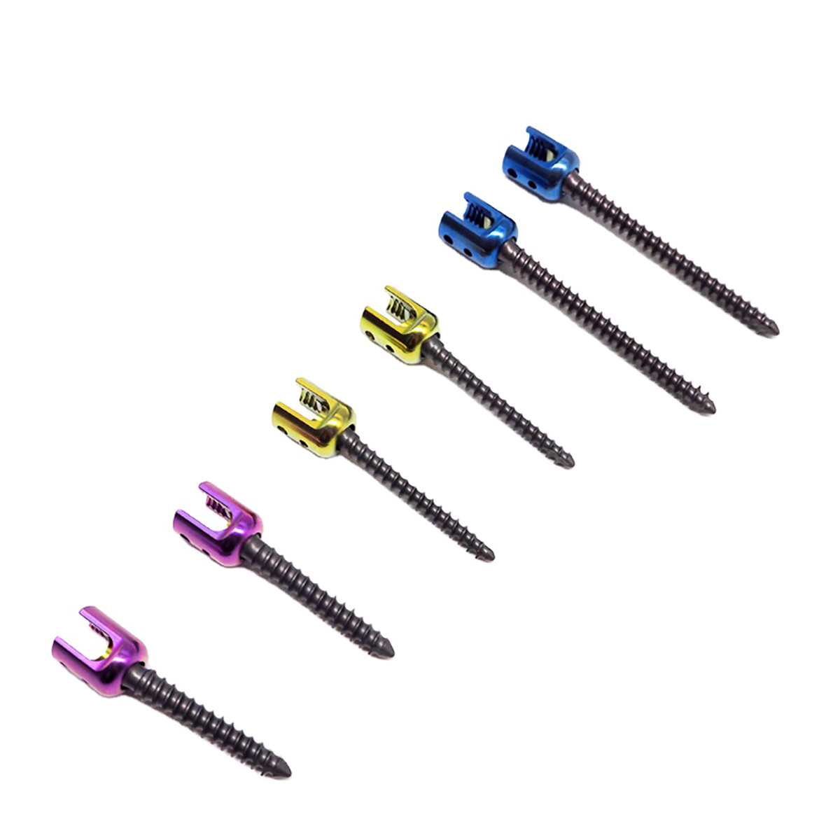 Monoaxial Pedicle Screw