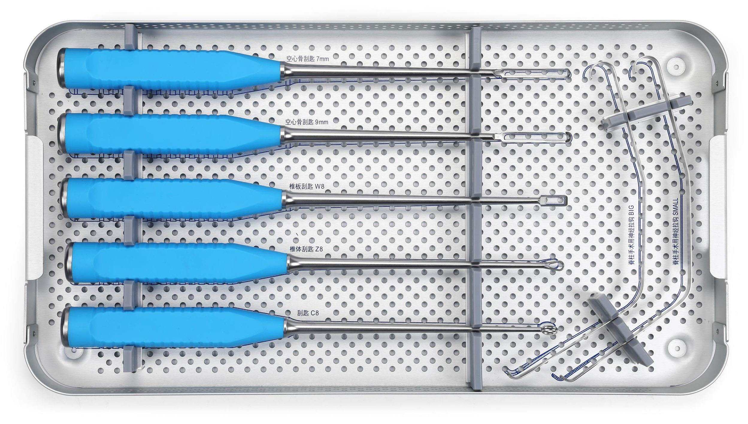 PLIF Interbody Cage (Posterior Lumbar)