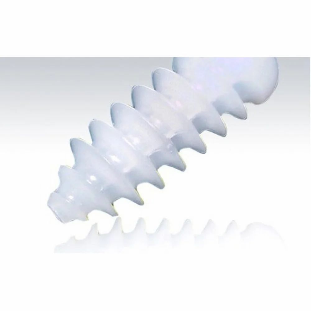 Bioabsorbable Interference Screw