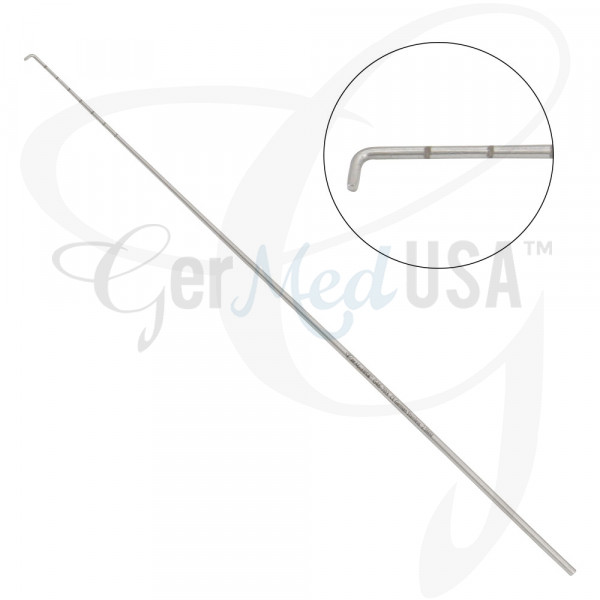 Arthroscopic Probe (Angled Hook)