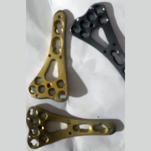 Variable Angle LCP Distal Radius Plate (2.4mm / 3.5mm)