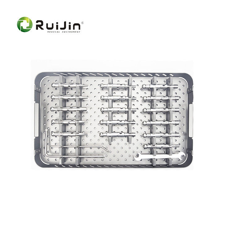 Condylar Blade Plate (Humerus / Femur)