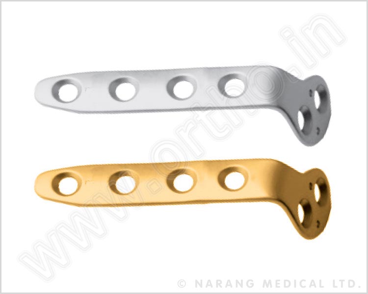 Olecranon Plate (Precontoured)
