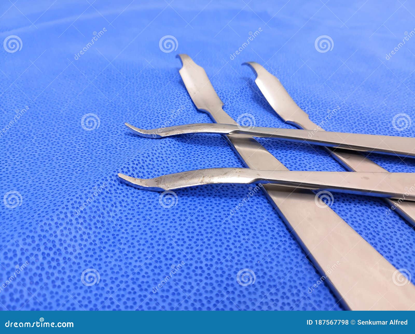 Hohmann Bone Retractor (Small, Medium, Large, Extra-Large)