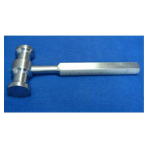 Orthopedic Surgical Mallet (Teflon/Stainless, 1lb, 2lb, 3lb)
