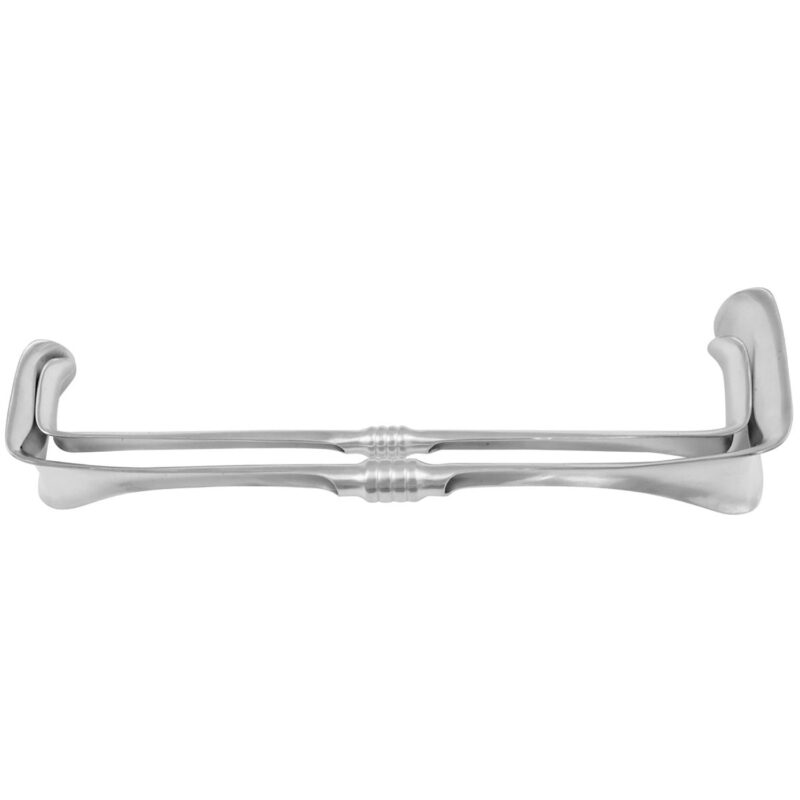 Adson Cerebellar Retractor (Spring-loaded)