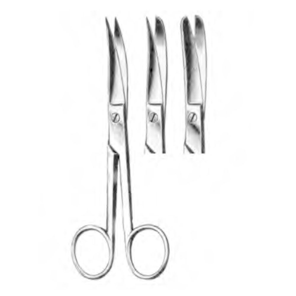 Metzenbaum Scissors (Curved, 7"-11")