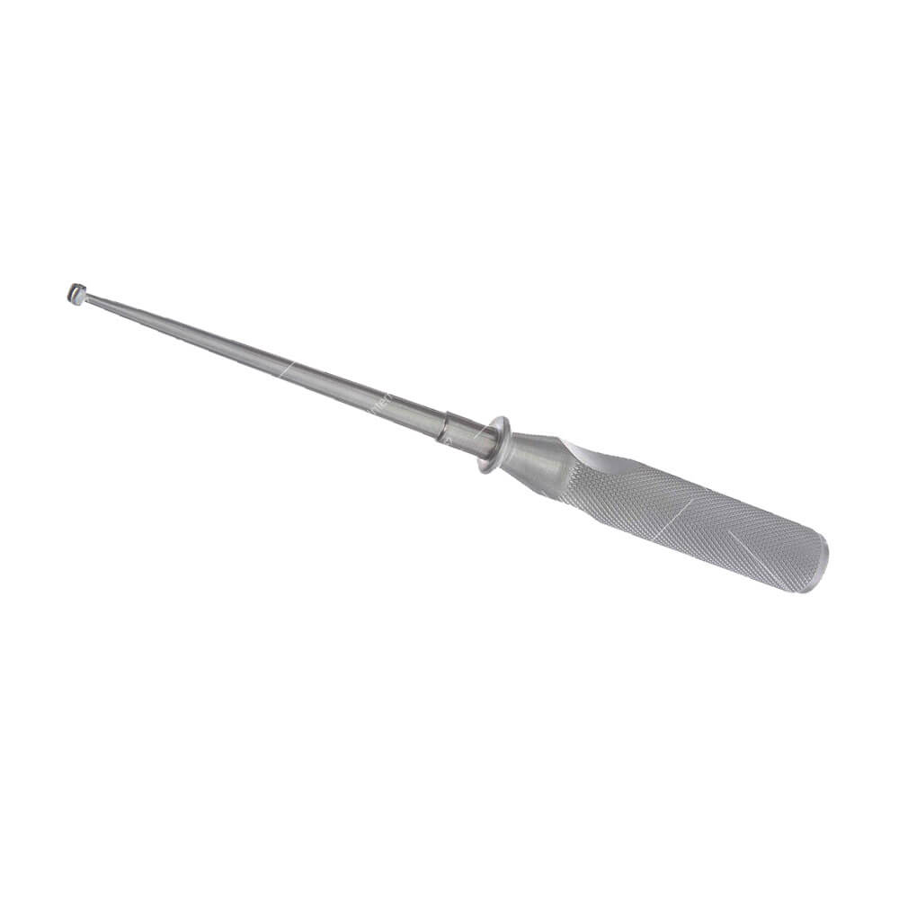 Curette with Depth Markings (Ring Curette)