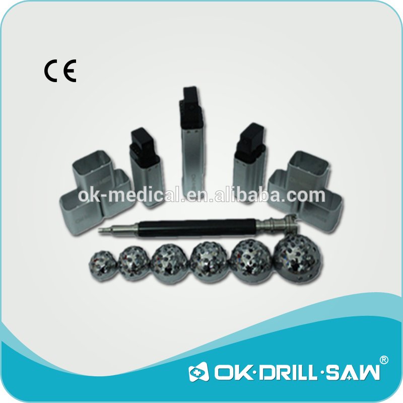 Flexible Intramedullary Reamer System (8.0mm-16.0mm increments)