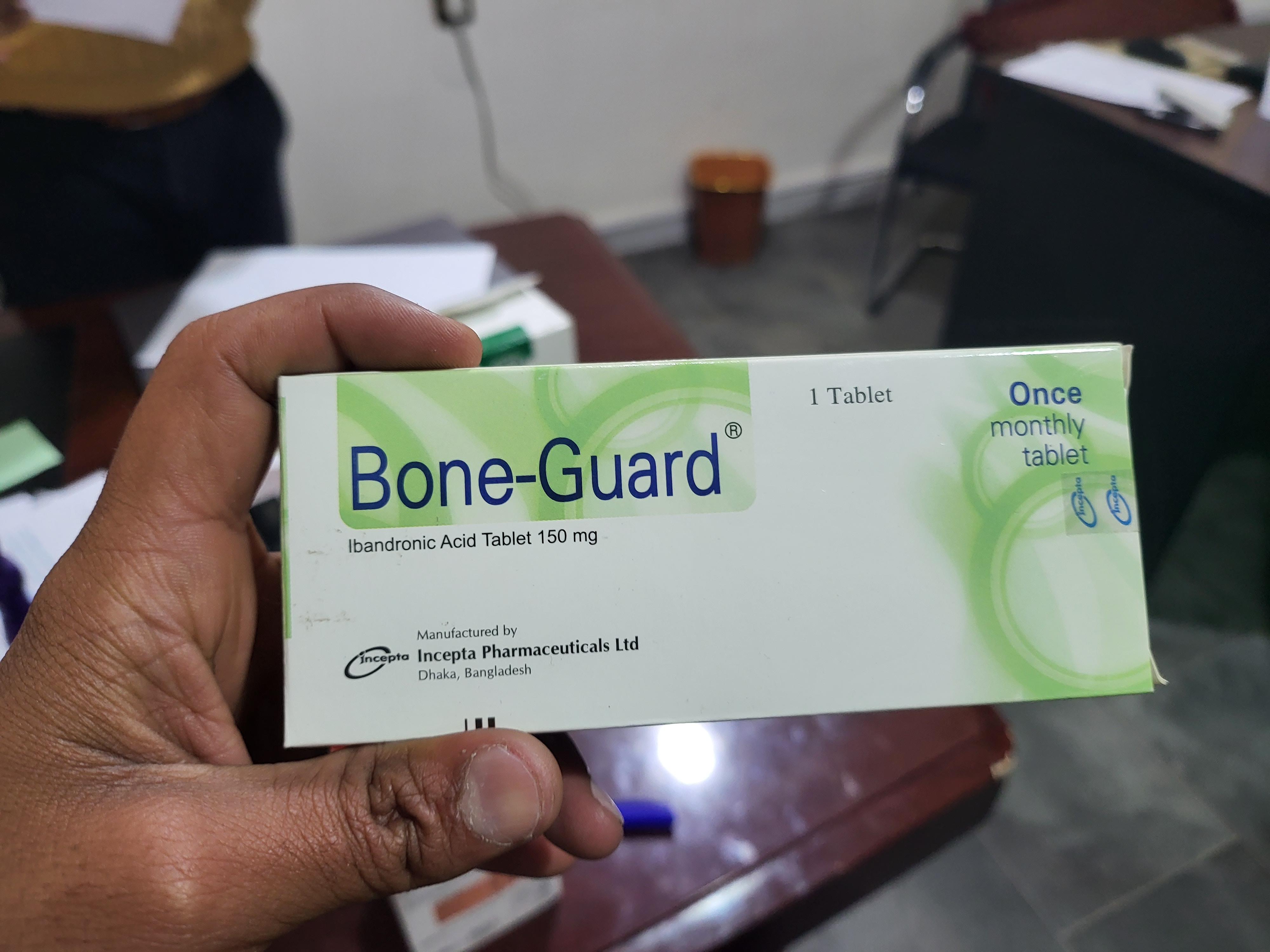 Bone Guard