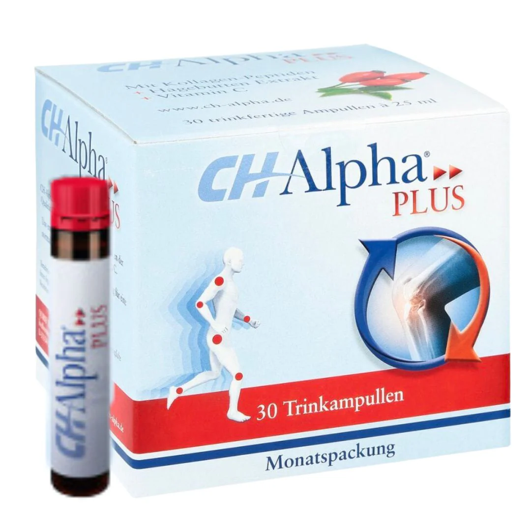 Image of CH-Alpha Oral Solution