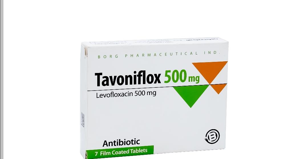 Image of Tavoniflox500 tab