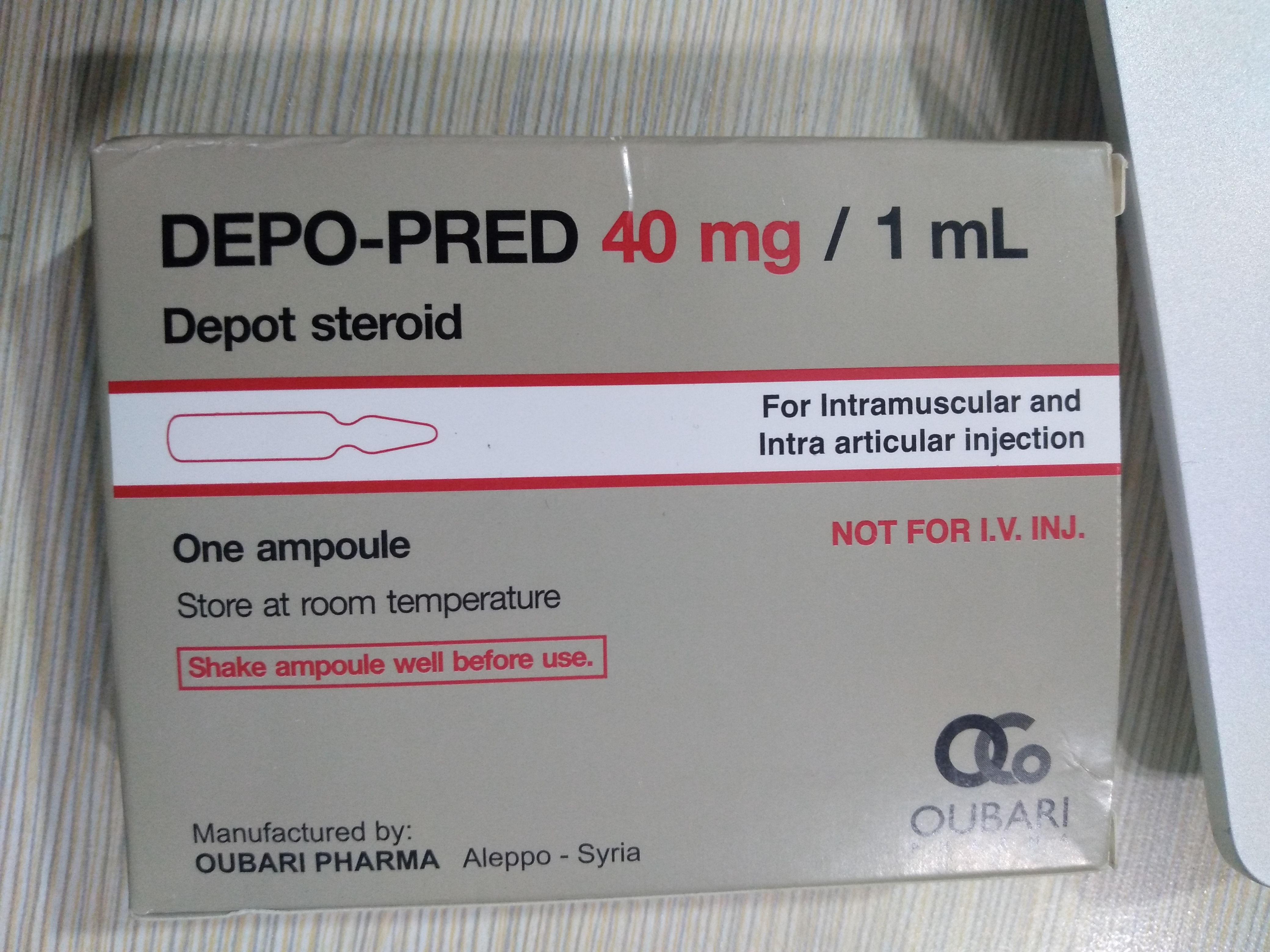 Depo-pred