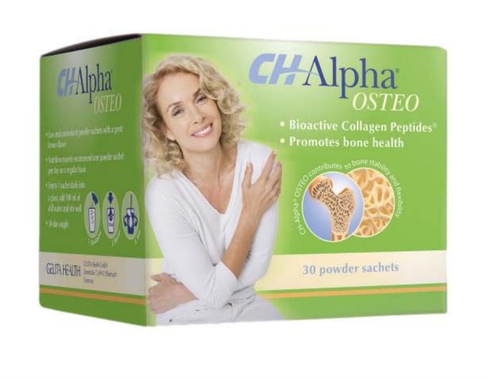 Ch alpha osteo