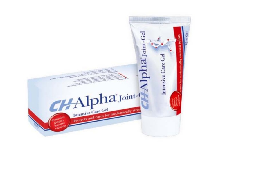 Ch alpha gel