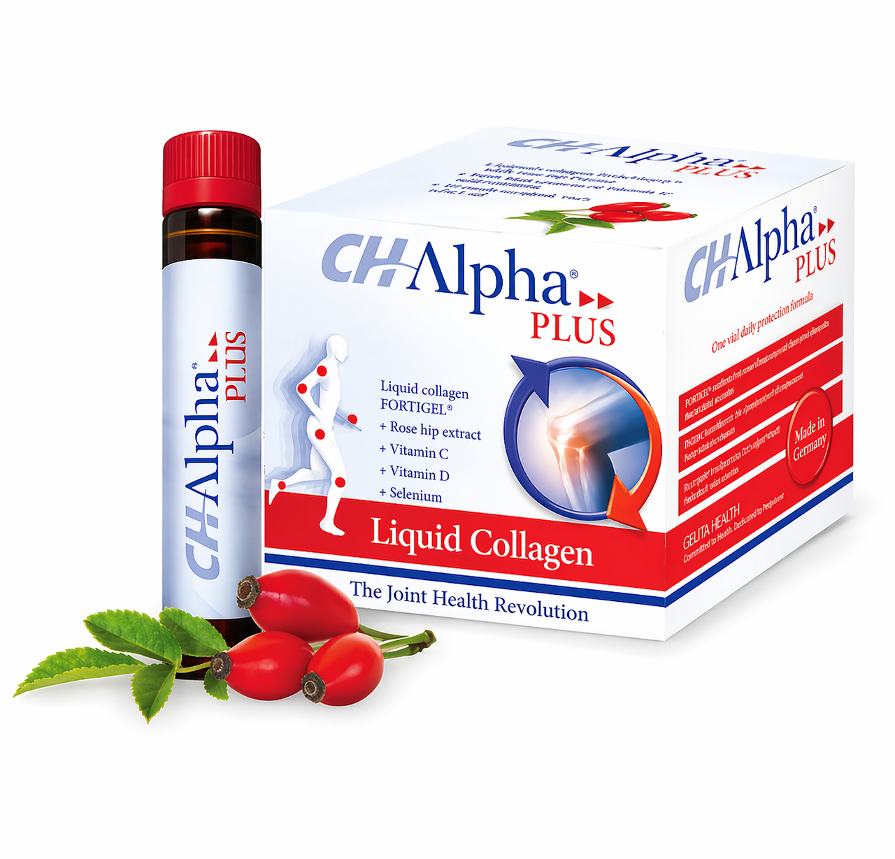 CH Alpha plus