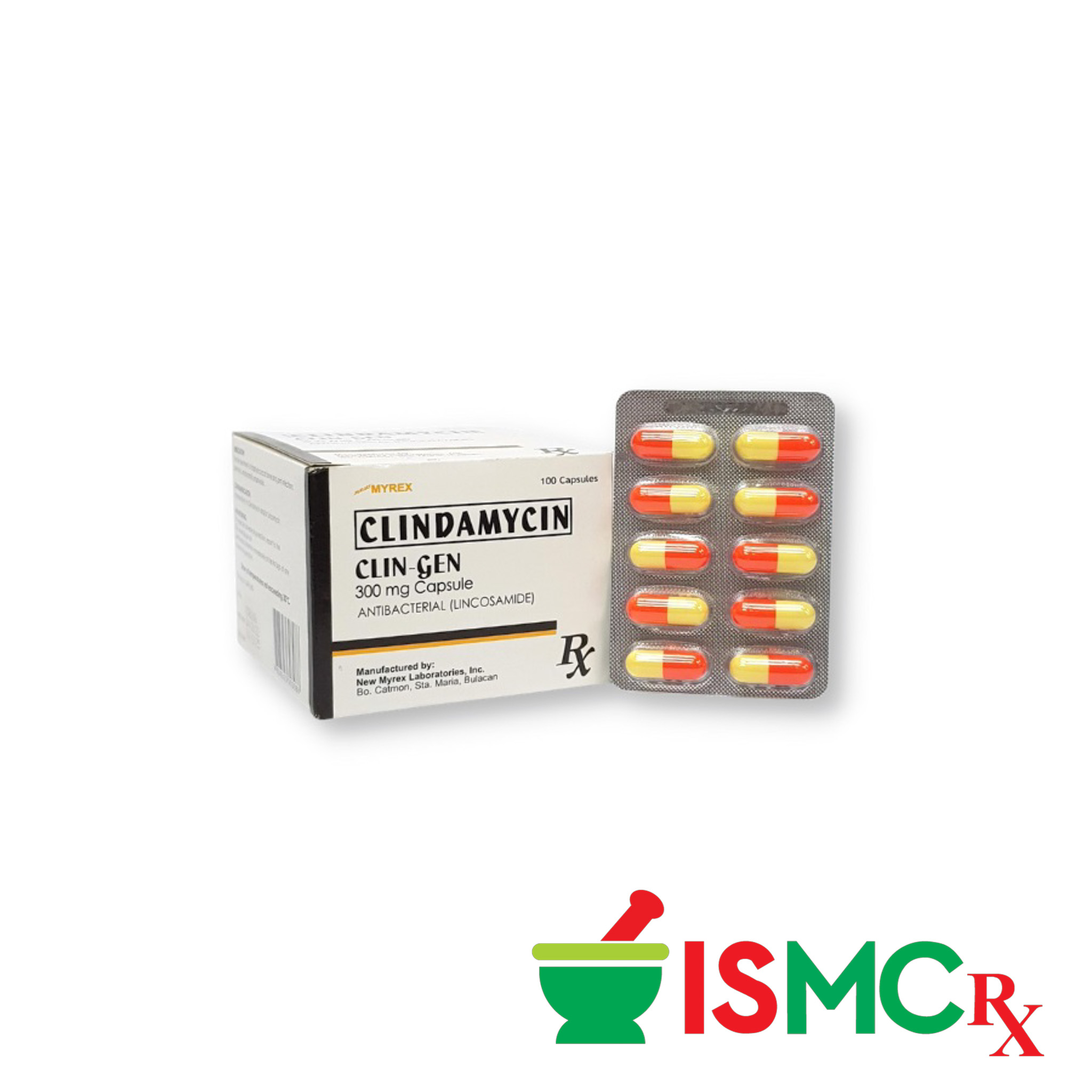 Image of Clindamycin