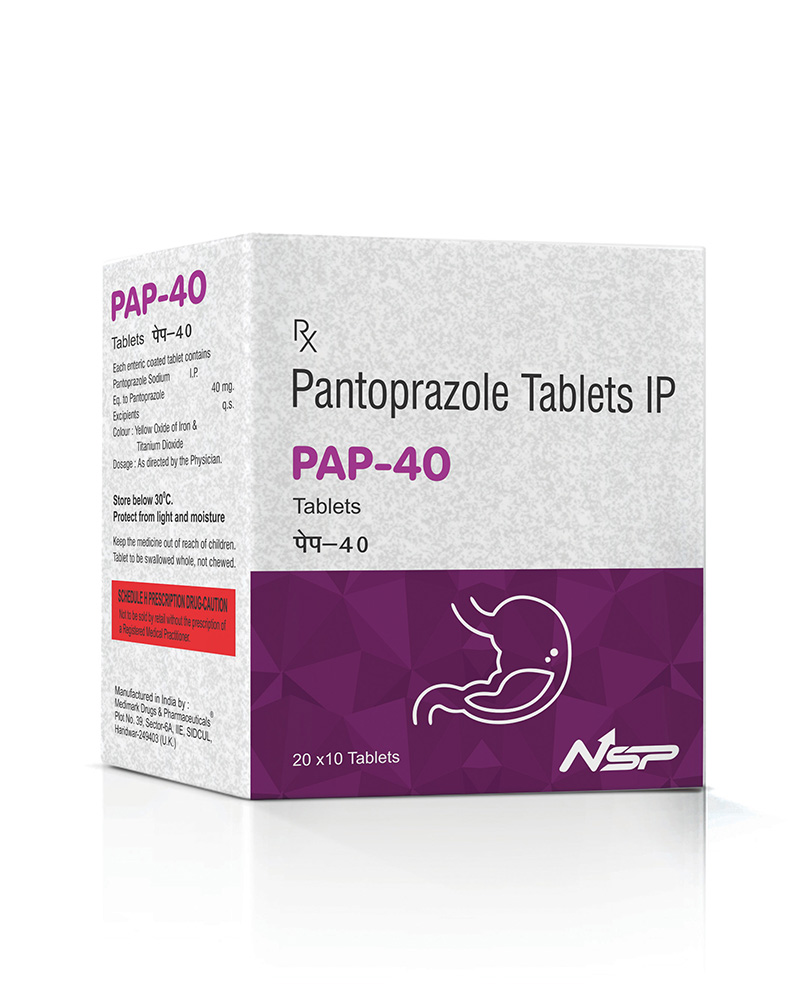 Image of Pantoprazole