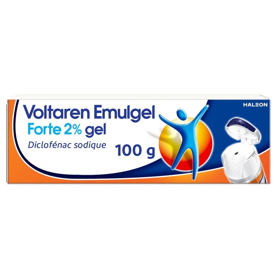 Image of Voltaren Forte Emulgel