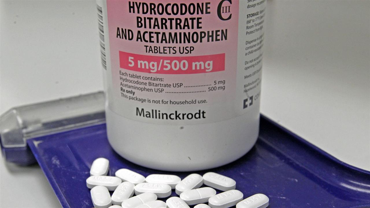 Image of Vicodin