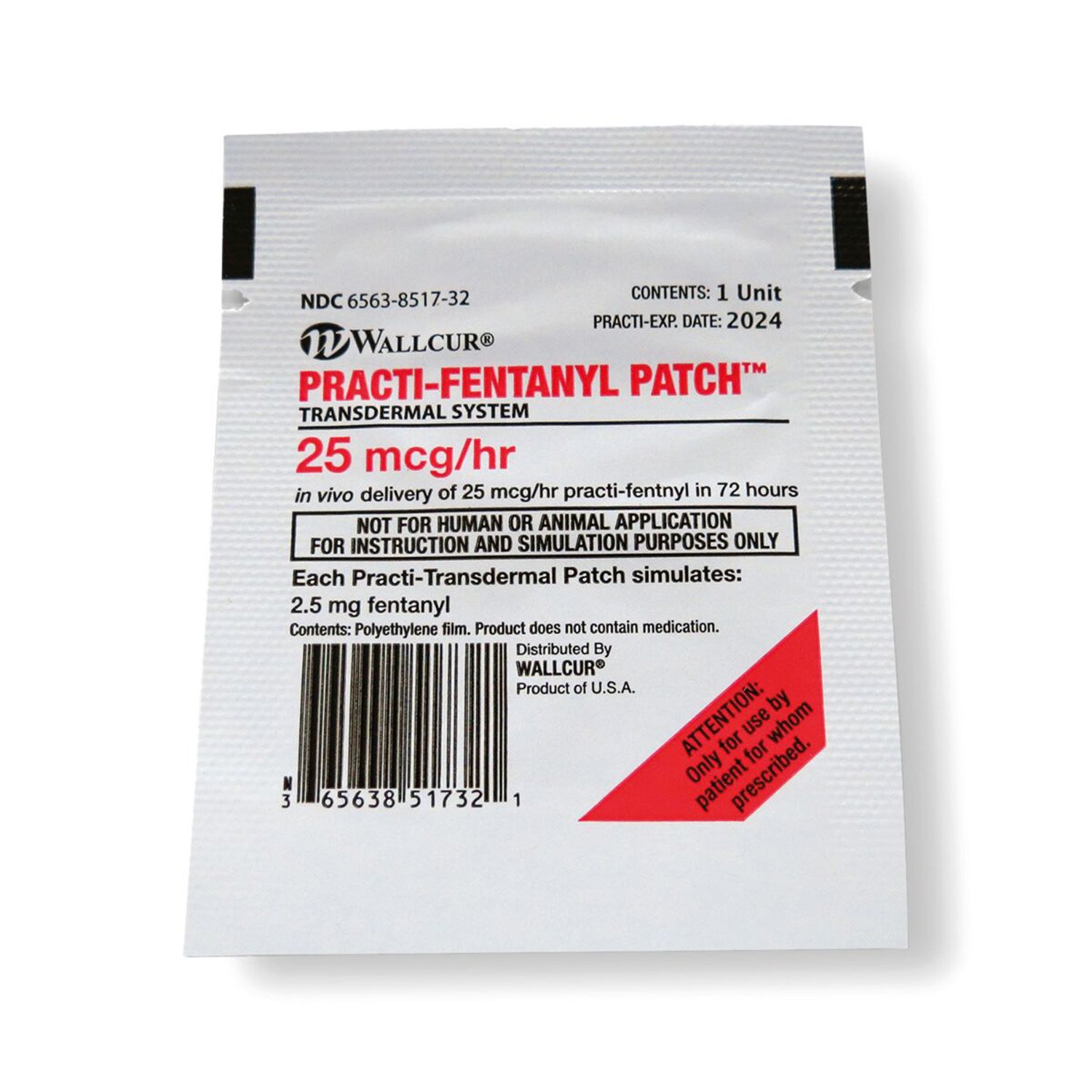 Image of Fentanyl Patch