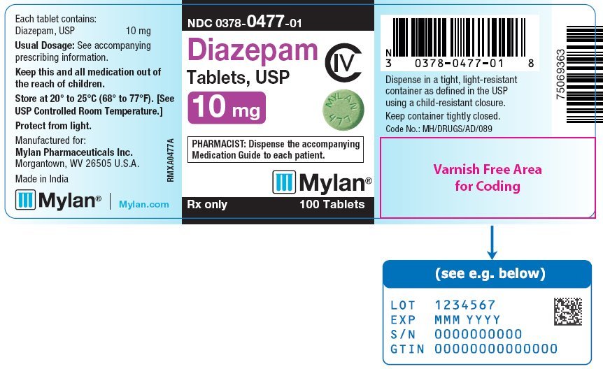 Image of Diazepam