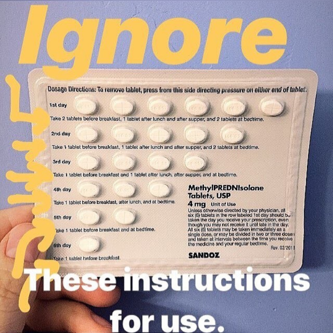 Image of Medrol Dosepak