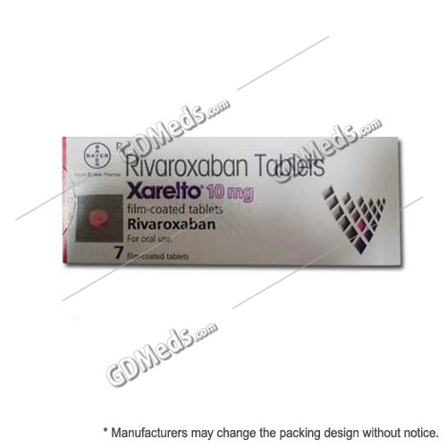 Image of Xarelto