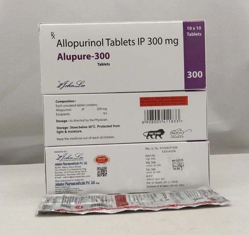 Allopurinol