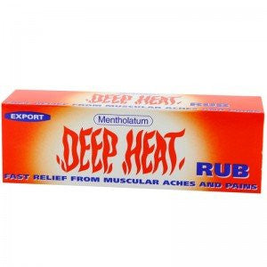 Image of Deep Heat Rub