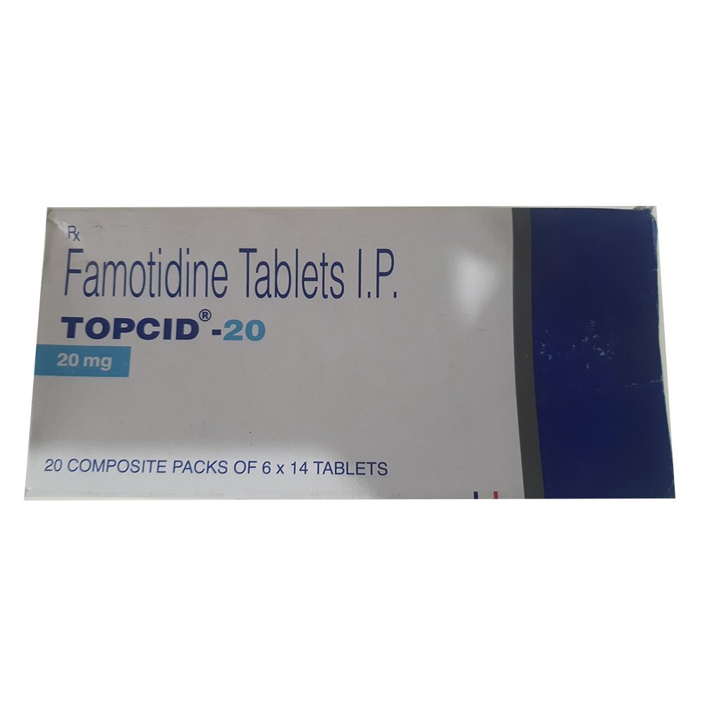 Image of Famotidine