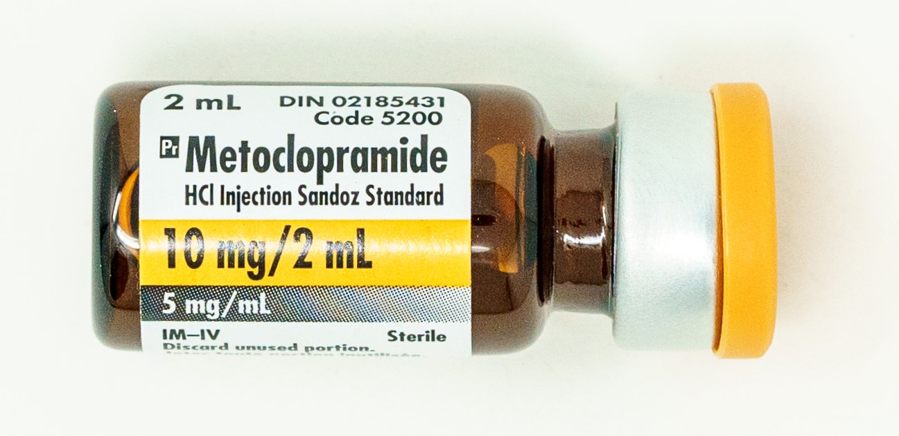 Image of Metoclopramide