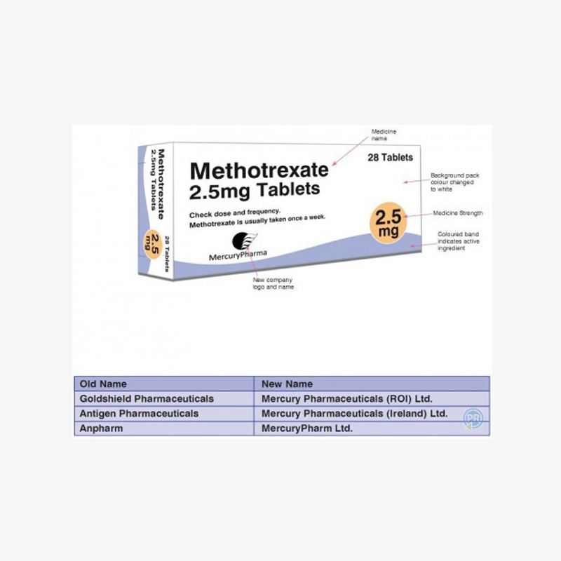 Image of Methotrexate