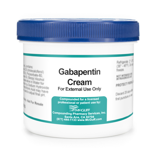Image of Gabapentin Cream