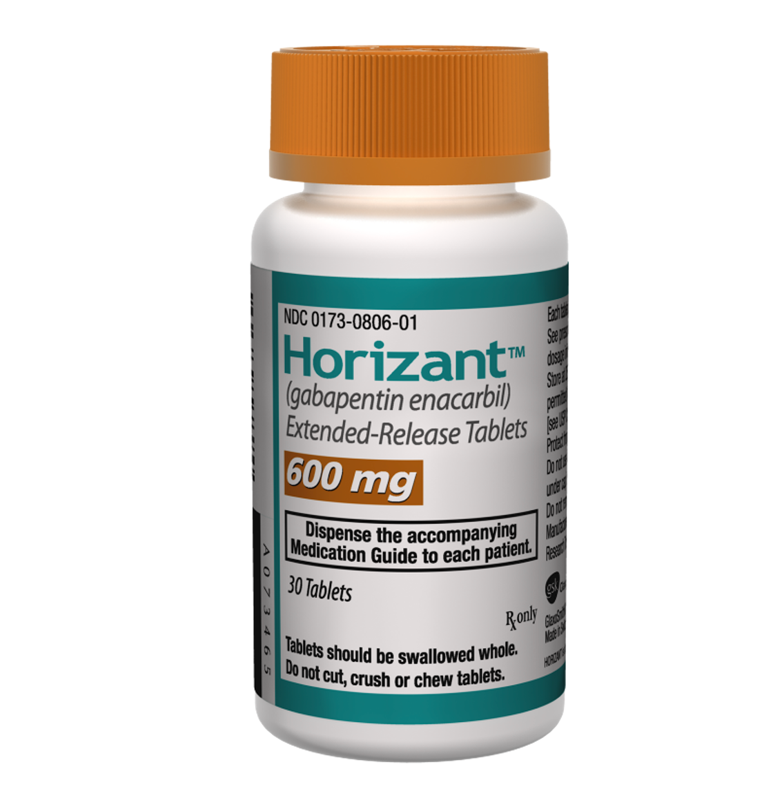 Gabapentin Enacarbil (Horizant)