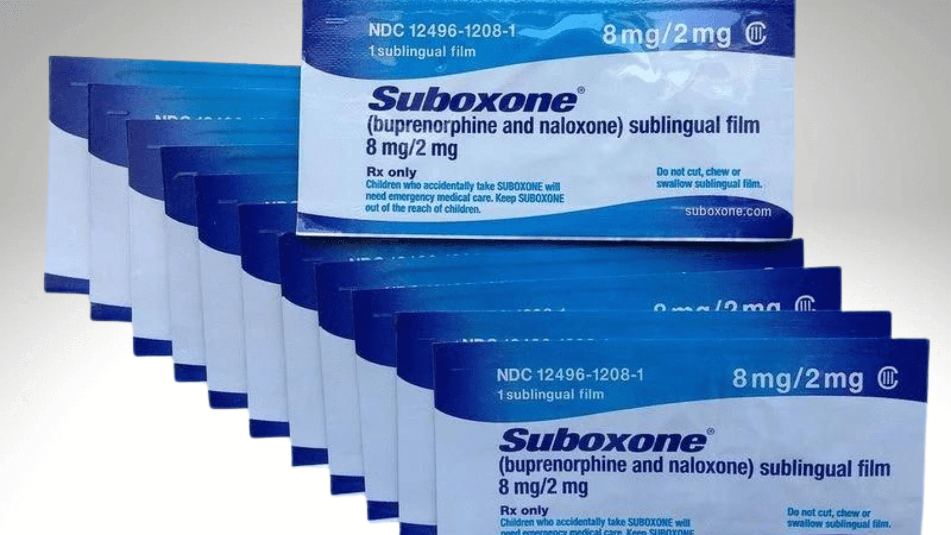 Image of Suboxone