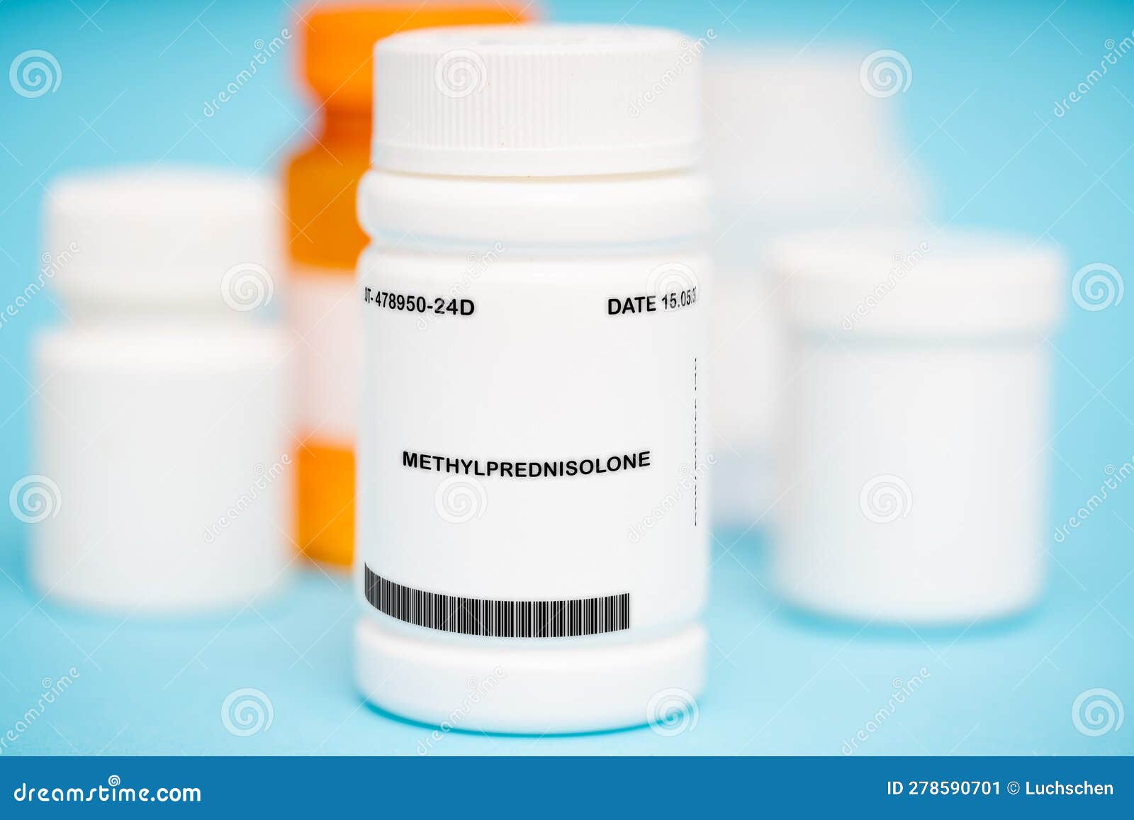 Image of Methylprednisolone IV