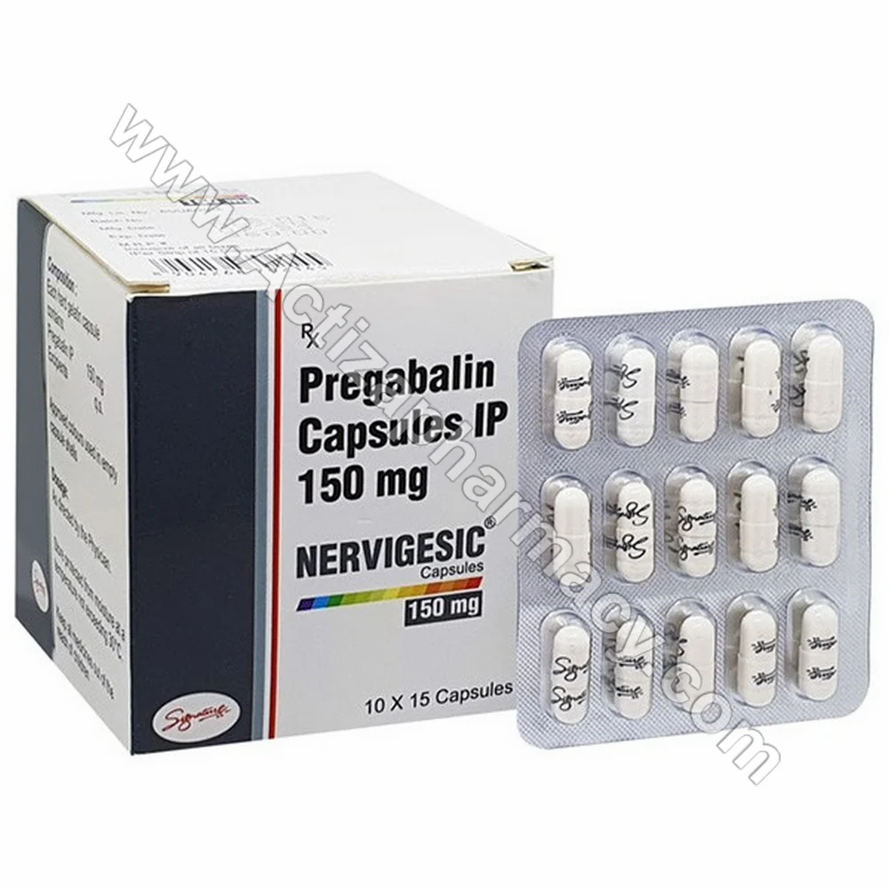 Lyrolin (Pregabalin)